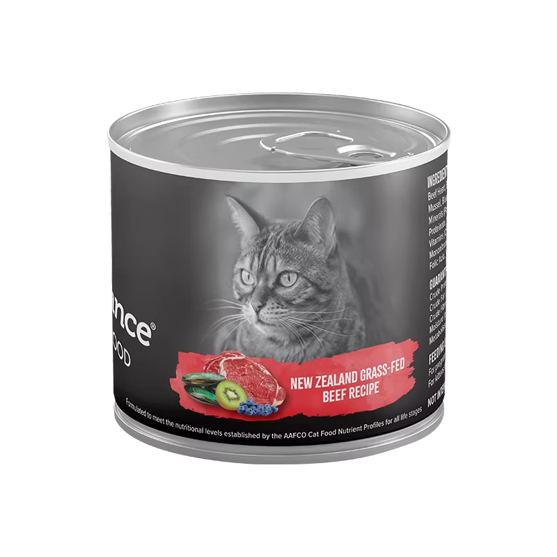 Smart Balance悦佰思新西兰进口宠物猫罐头补水湿粮主食级猫粮主食级罐餐盒猫饭 【适口性佳】鸡肉 180g