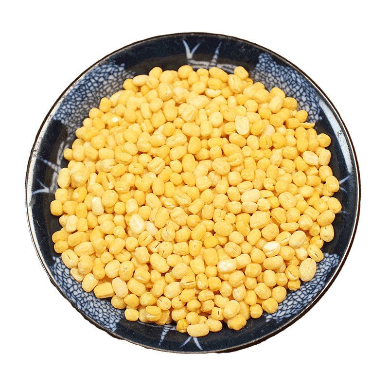 mpdq脱皮绿豆5斤1斤去皮绿豆仁批发绿豆糕烘焙原料五谷杂粮粗粮 精品