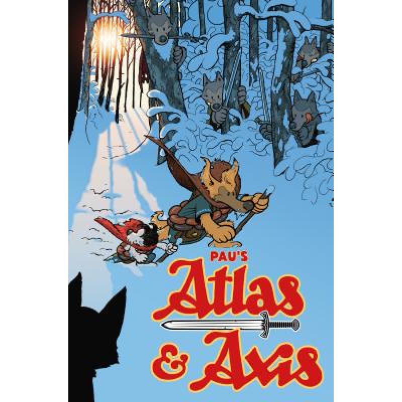 预订 Atlas & Axis