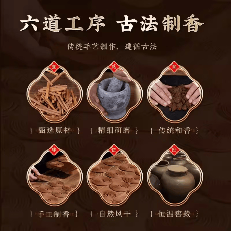 洽苒日本蚊香盘艾草蚊香家用室内驱蚊无烟无味持久无毒盘香驱蚊檀香 艾草120盘【升级版】+2个香炉 强效驱蚊