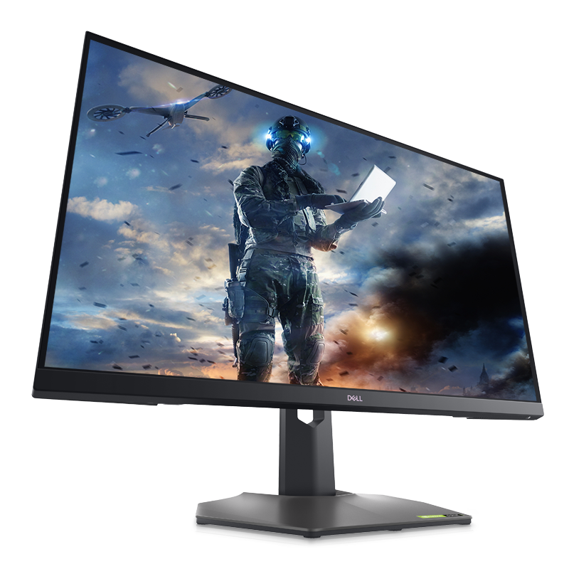 DELL 戴尔 G3223D 32英寸NanoIPS显示器（2560*1440、165Hz、1ms、HDR600、FreeSync）