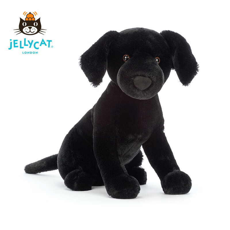 jELLYCAT 2023新品皮帕拉布拉多犬黑色 可爱公仔儿童安抚毛绒玩偶生日礼物 皮帕拉布拉多犬黑色 H24 X W11 CM使用感如何?