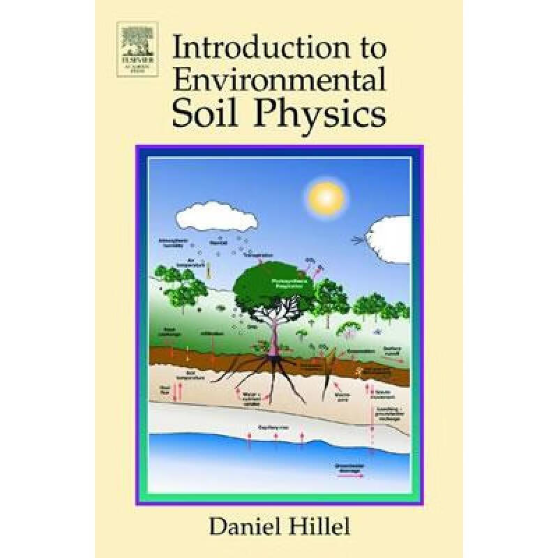 预订 Introduction to Environmental Soil Physics: ...