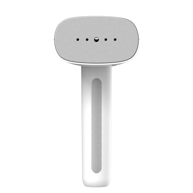 华光手持挂烫机轻巧便携小型熨烫机家用除菌除螨小熨斗出差旅行电熨斗烫衣服神器T02E 珍珠白