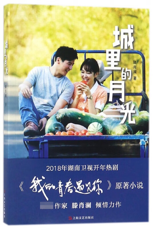 城里的月光