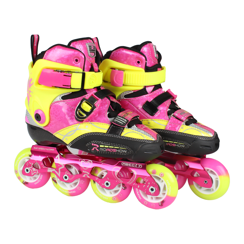 ���㣨ROADSHOW���ֻ�Ь��ͯƽ��Ьȫ��װ����Ь�ɵ��ں���Ь��ŮRX3CC���Ь ���̵�Ь S С��(30-32)