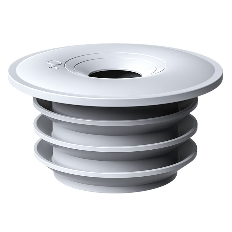 海立50管硅胶下水管密封圈 厨房洗衣机排水管卫生间洗手盆下水道防反水池地漏防臭盖塞堵头XZ2高性价比高么？