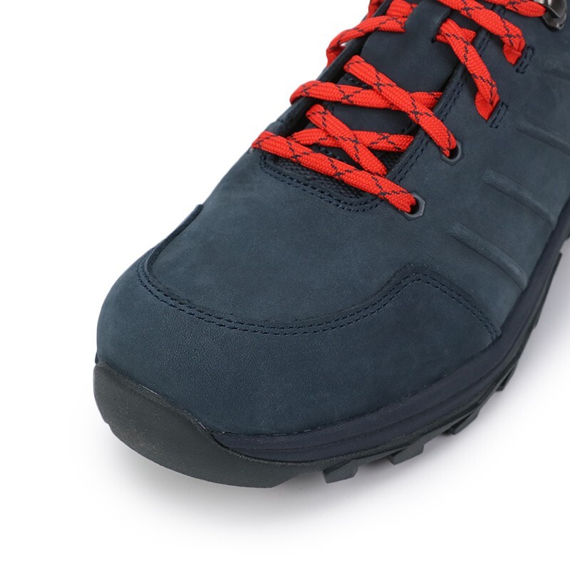 探路者男鞋户外鞋子低帮vibram鞋底耐磨徒步鞋男款户外登山鞋子秋冬季