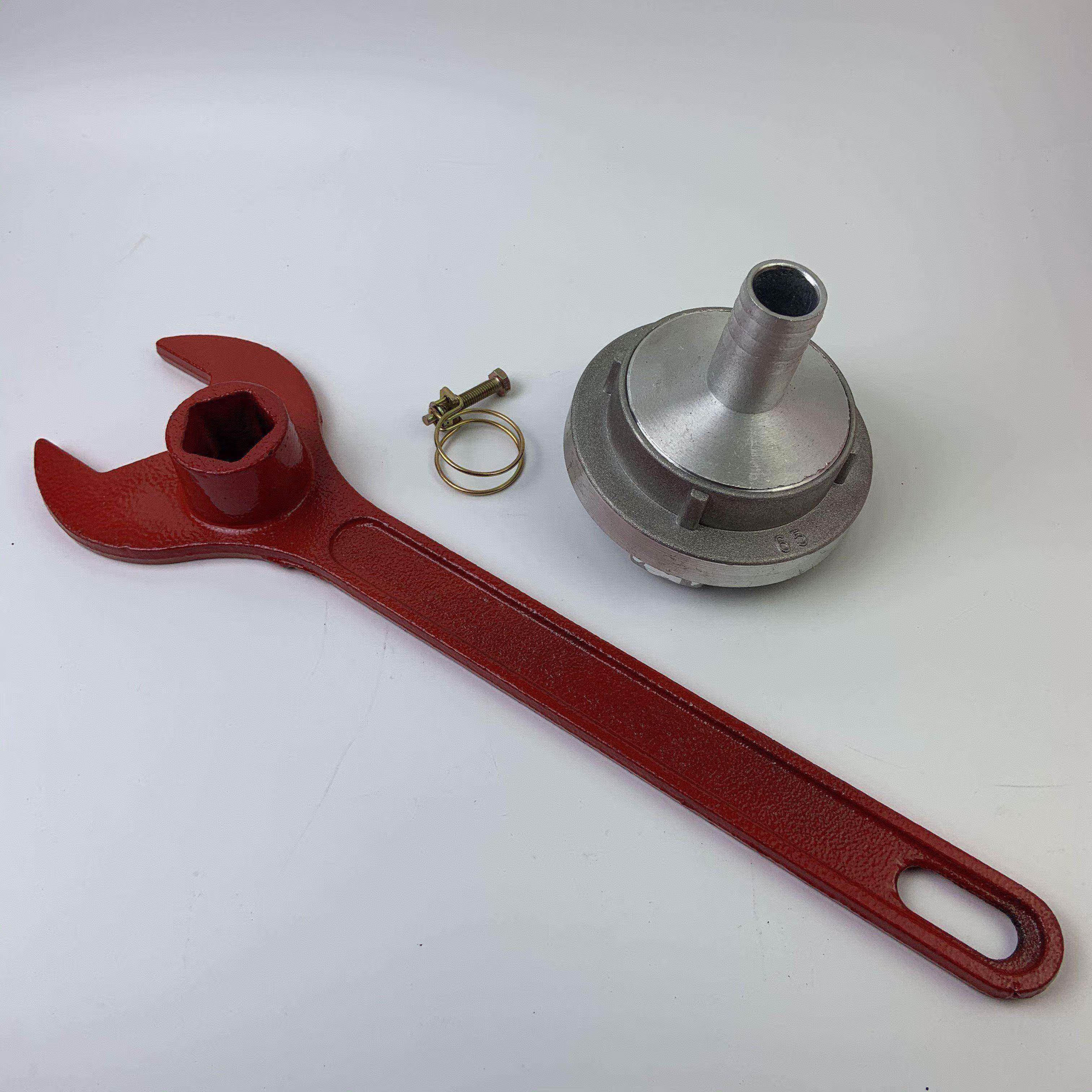 消防栓接头转换水管绿化65变20水管接头消防栓接头加水转化口套装