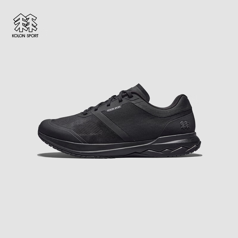 KOLON SPORT/可隆户外休闲鞋 男耐磨抓地缓震ELEMENT EX V2通勤鞋