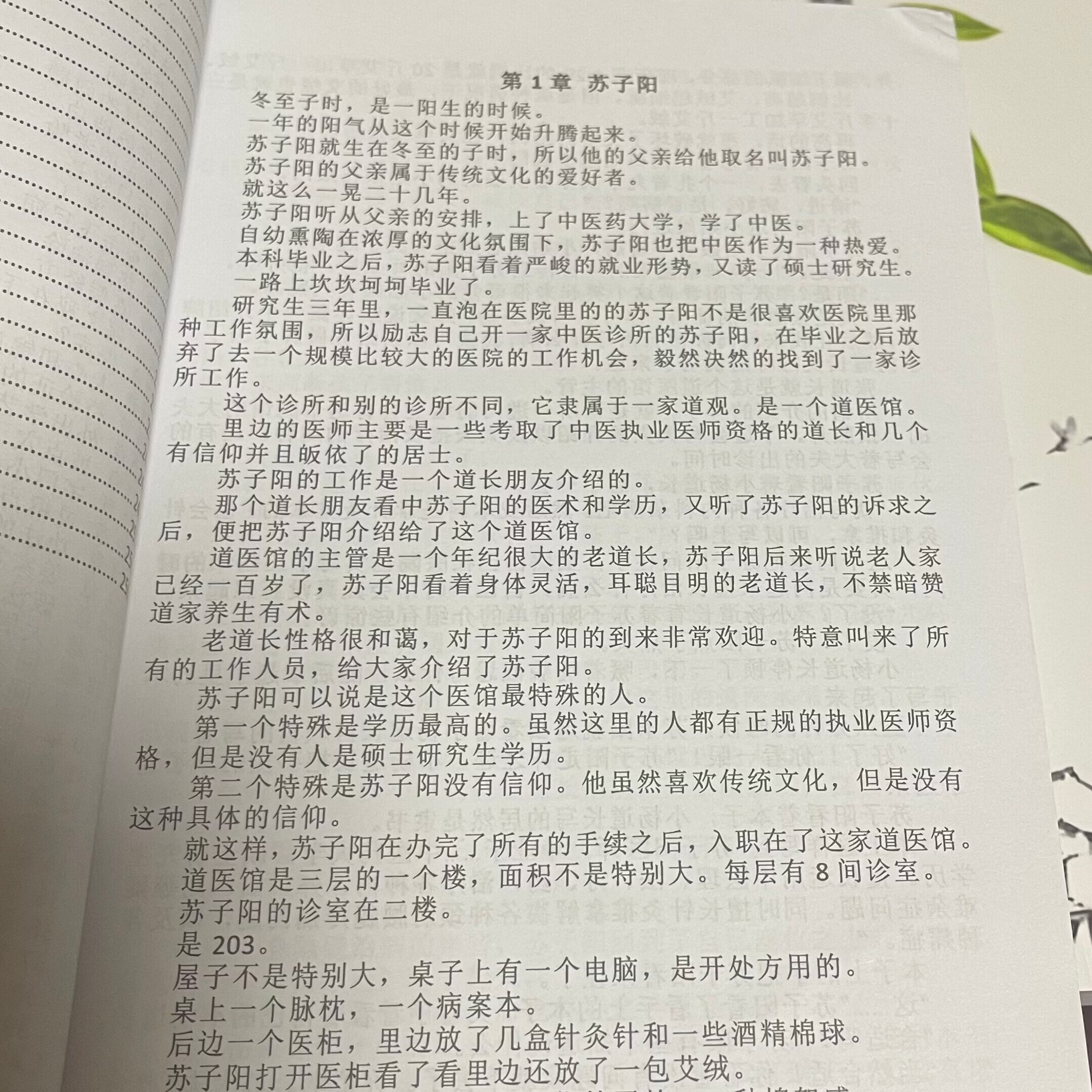 道医馆笔记实体书全套5册 苓安著道医苏子阳 原文印制未删减小说 真武道医 妙手在人间济世凡医小说 道医馆笔记全套5册【未删减完整版】