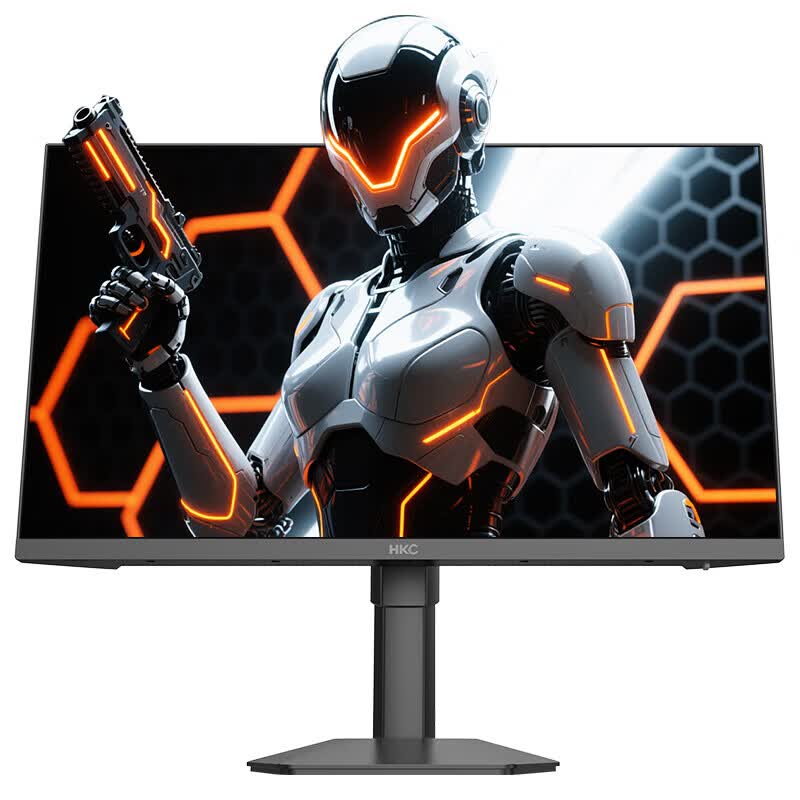 HKC 推出“MG27H3Q1”27 英寸显示器：2K 340Hz 超频，1299 元