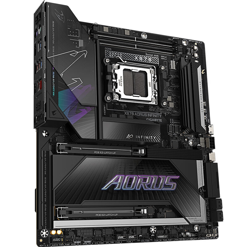 技嘉 X870 AORUS INFINITY DDR5 WIFI7 图 7