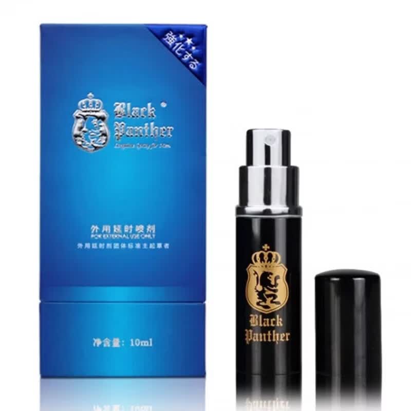 黑豹(Black Panther)三代房事喷剂10ml 黑豹三代外用延时喷剂-10ml 无规格 京东折扣/优惠券