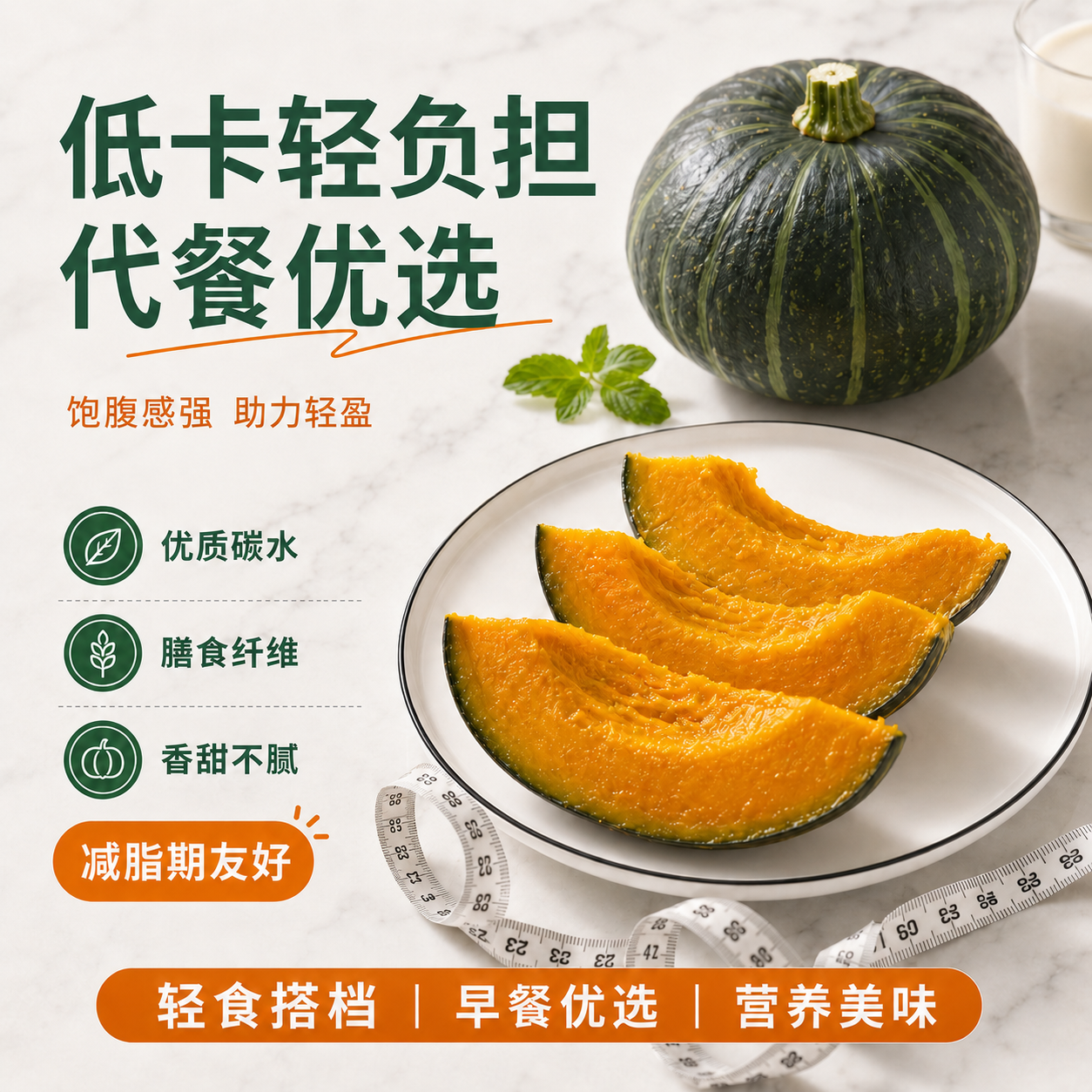 贝贝南瓜 板栗味新鲜蔬菜宝宝辅食减肥代餐松软香甜粉糯源头直发 贝贝南瓜 4.5斤