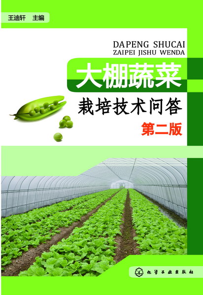 大棚蔬菜栽培技术问答（第二版）王迪轩 主编