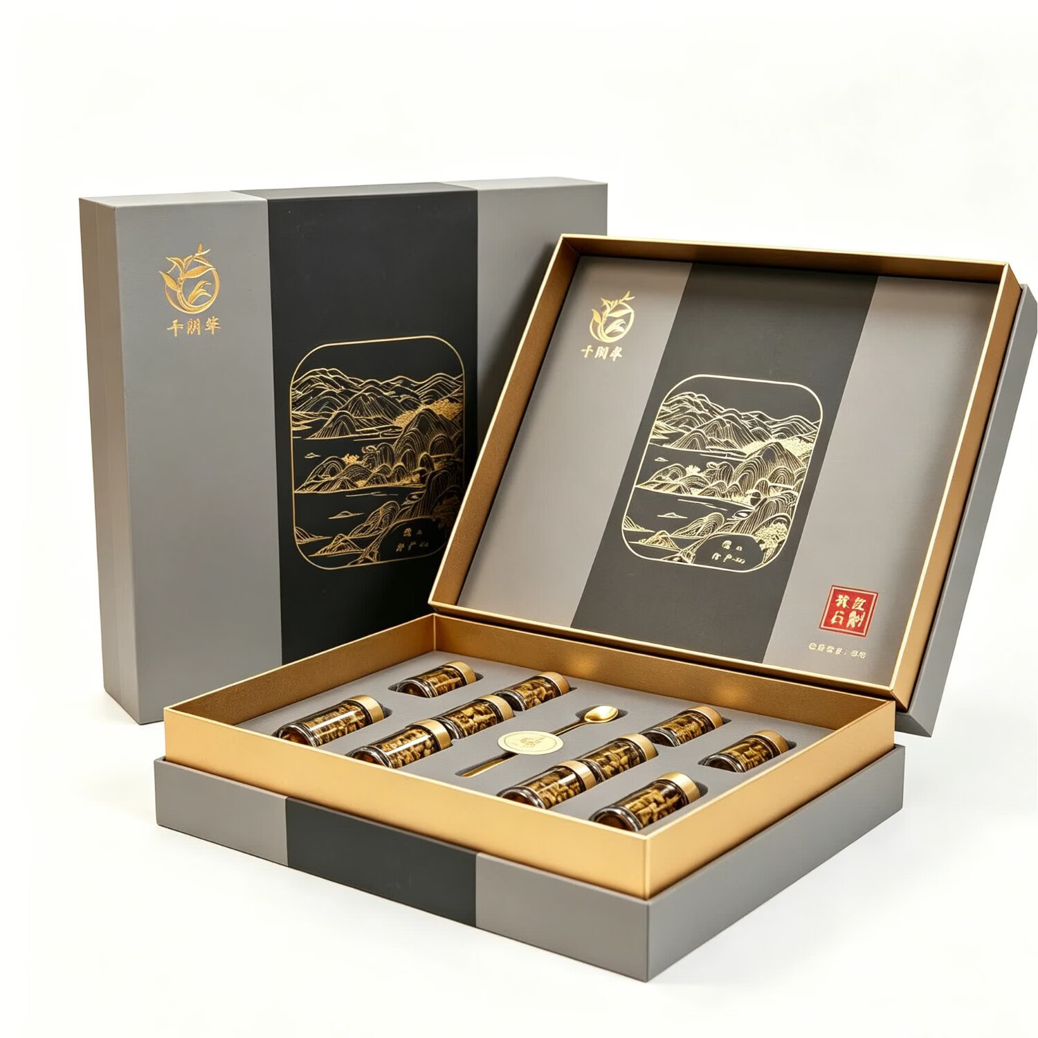茗斛堂铁皮石斛礼盒50g正宗霍山铁皮石斛滋补礼盒送父母长辈送丈母娘 【特级】50g经济实惠装