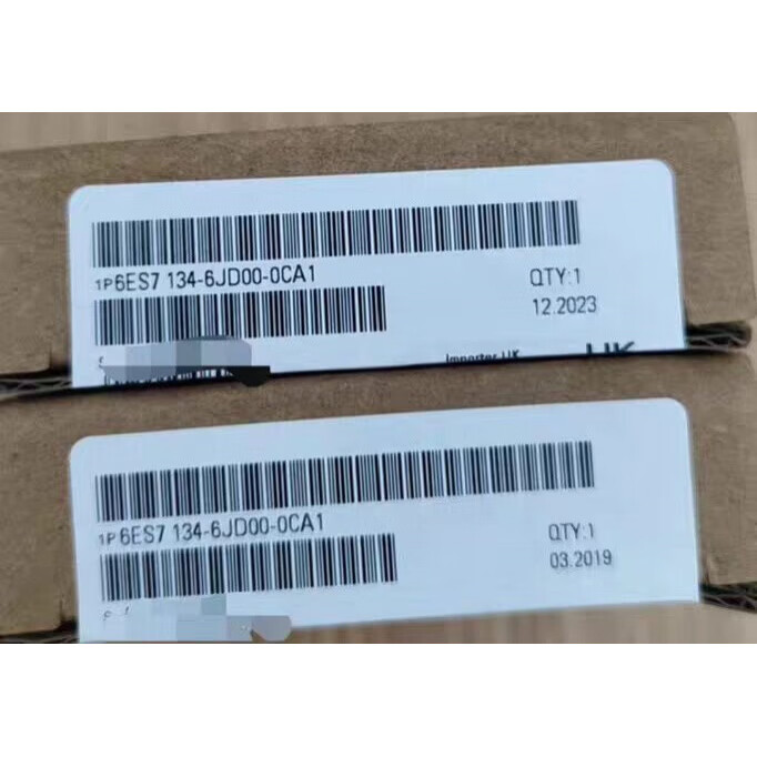 ET200SP数字量输入模块6ES71346JD000CA1