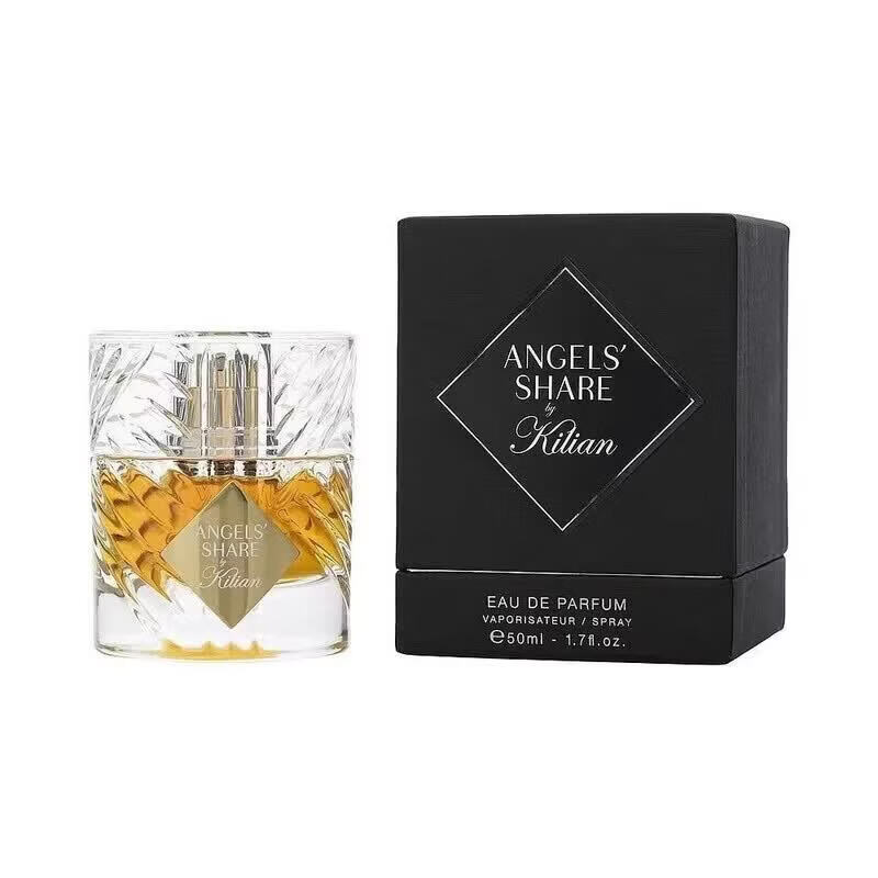By Kilian天使之享苹果白兰地冰雪玫瑰姜汁蓝月中性香水50ml 天使之享angle share 50mL