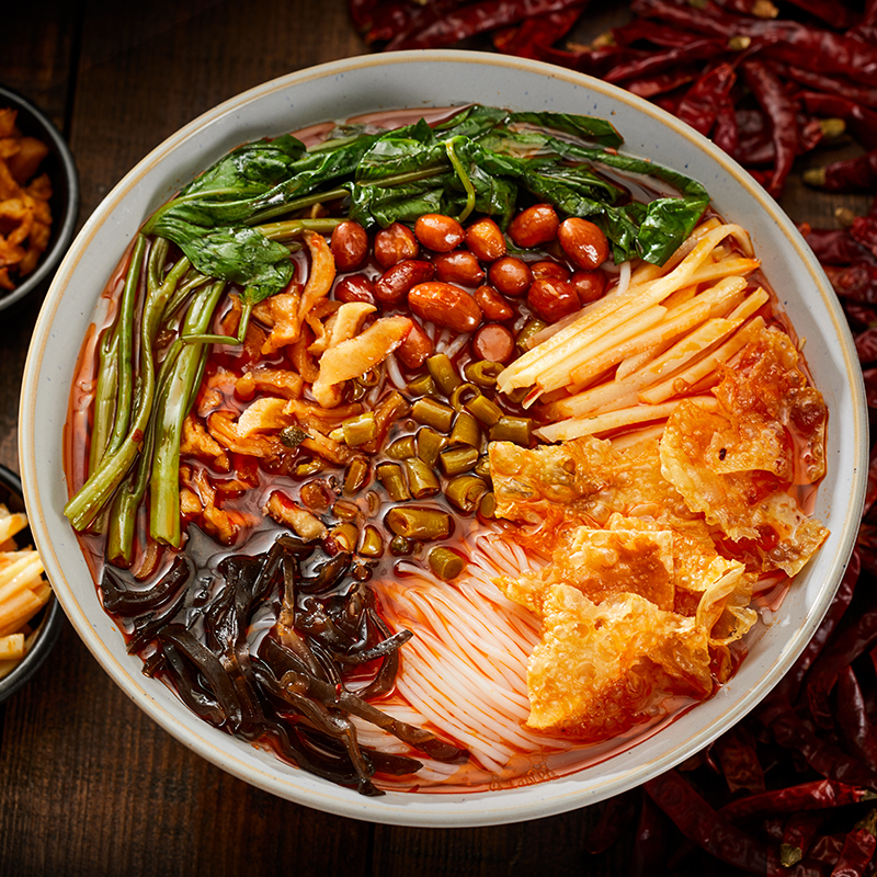 载缘记广西柳州特产螺蛳粉