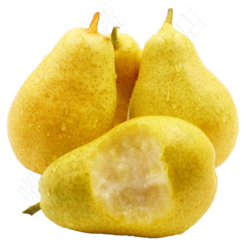 烟台太婆梨葫芦梨大头梨子当季茄梨水果软梨新鲜啤梨孕妇水果 【精选