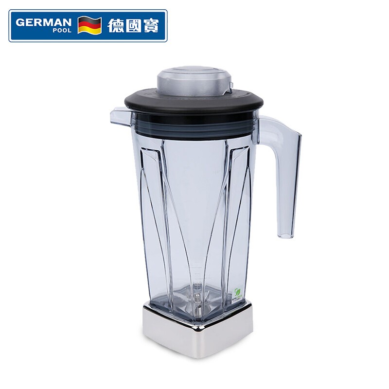 德国宝德国宝(german pool) 破壁料理机果汁杯食品处理器系列配件 jar