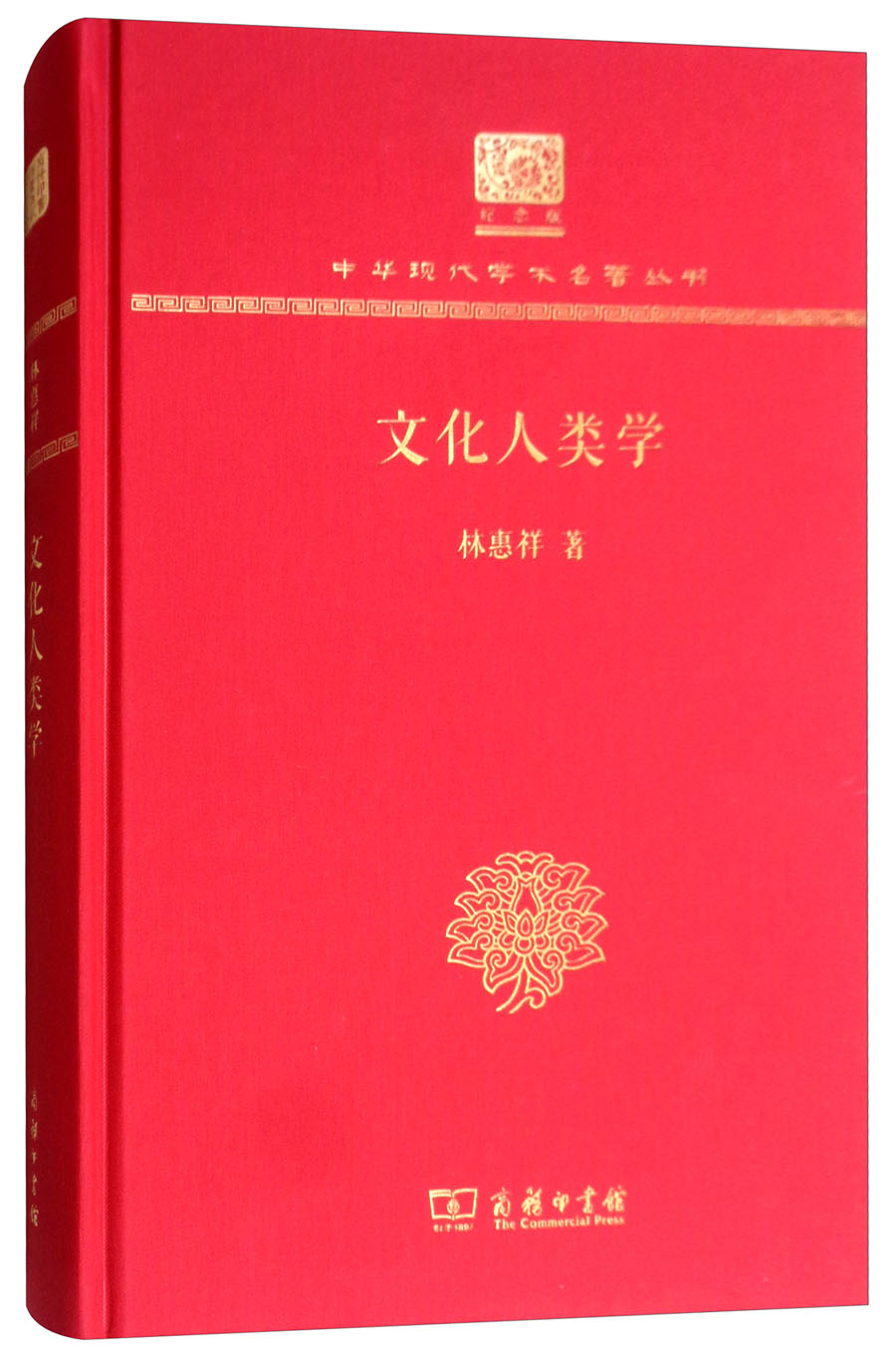 文化人类学(120年纪念版)