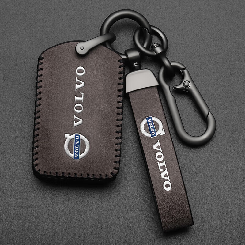 苍塑适配2025款沃尔沃s90钥匙套b5钥匙壳扣xc60 xc40 xc90 s60l s80l