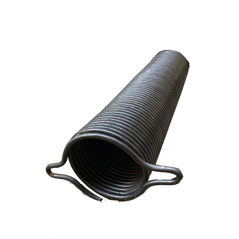 简梓新型车库门弹簧 铝合金卷闸门手动卷帘门弹簧扭簧弹配件拉簧翻板