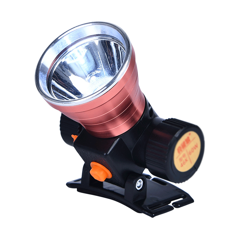 宸芃大功率led头灯强光充电头戴式光夜钓狩猎锂电手电筒钓鱼矿灯 46k