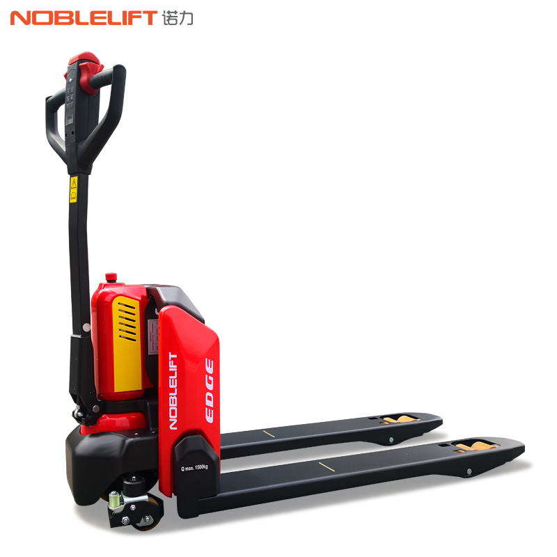 诺力(noblelift)电动叉车1.