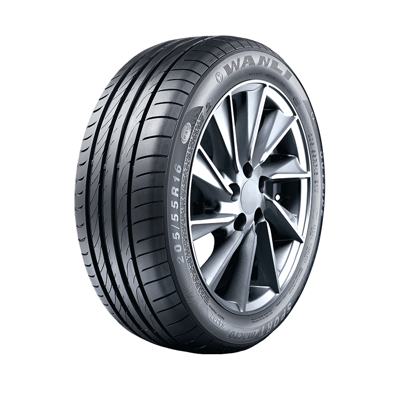 万力轮胎(wanlitire)轮胎防爆胎sa302缺气保用16寸17寸18寸 225/55zrf