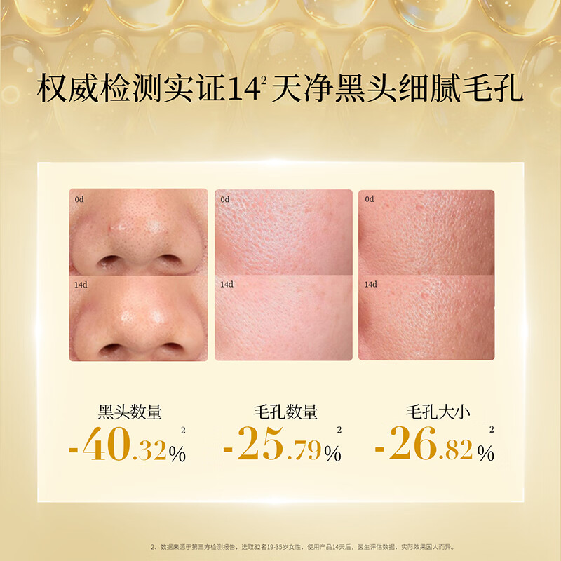 发芽时光(BUDDATE)清洁霜深层清洁面膜脸部毛孔改善暗黄按摩膏美容院专用提亮泥膜 清洁霜140ml