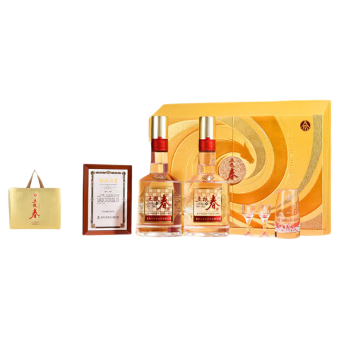 ����Һ �������ڶ��� ������Ф��� 52��Ũ���Ͱ׾� 588ml��2ƿ367.65Ԫ