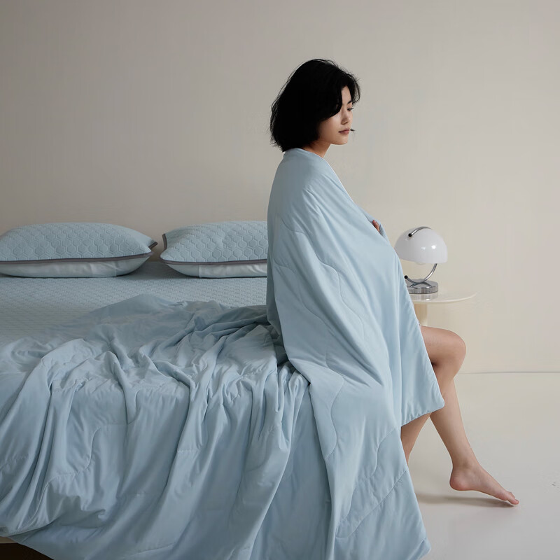 刻师傅西瓜冻冻被夏季西瓜冻冻凉感冰丝空调夏凉被可机洗夏天冰淇淋