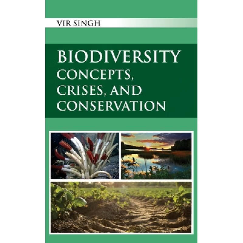 预订 biodiversity: concepts, crises, and conservation