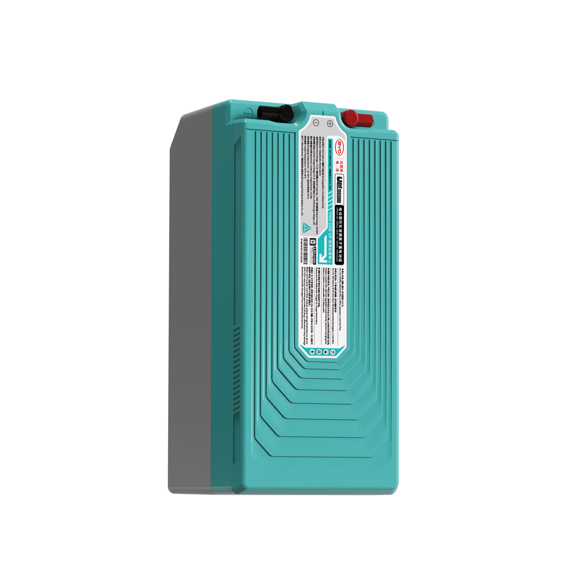 比亚迪电池 76V 24Ah