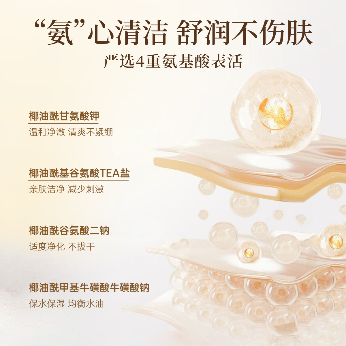 宫芙洁颜蜜卸妆洗面奶氨基酸敏感肌洁面控油生日礼物青少年学生专用 【保质期至27年10月1日】洁颜蜜120ml 临期清仓介意勿拍