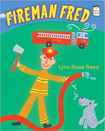 FIREMAN FRED