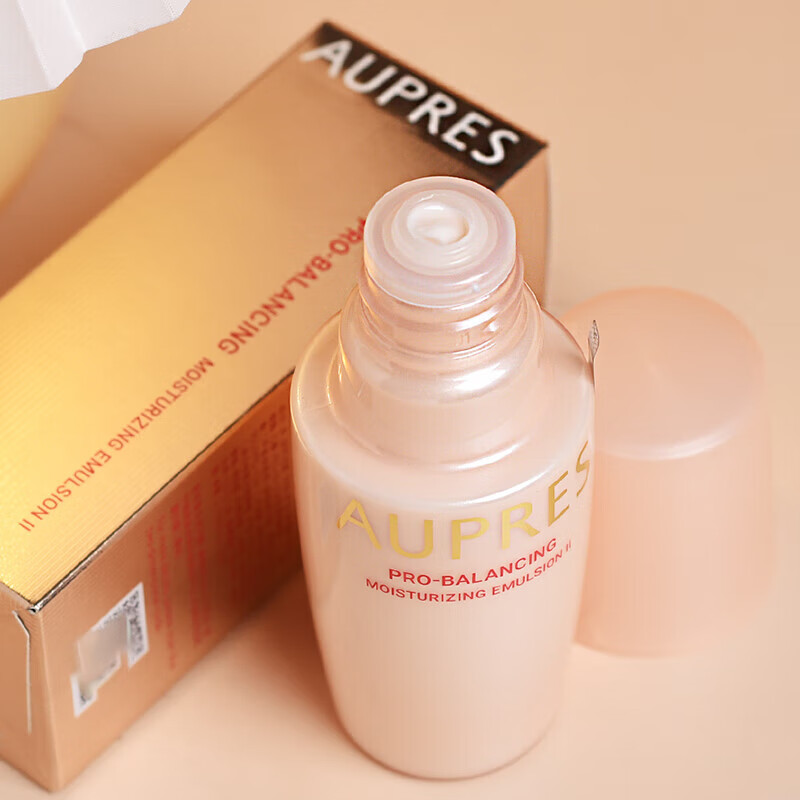 欧珀莱新均衡保湿水乳套装水油平衡抗皱紧致修护淡化细纹女士护肤品礼物 洁面125g