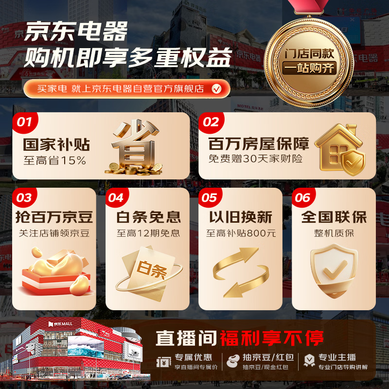 小天鹅（LittleSwan）波轮全自动洗衣机家用10公斤一级能效一键智洗宿舍租房神器TB10V22P 京东自营以旧换新国家补贴