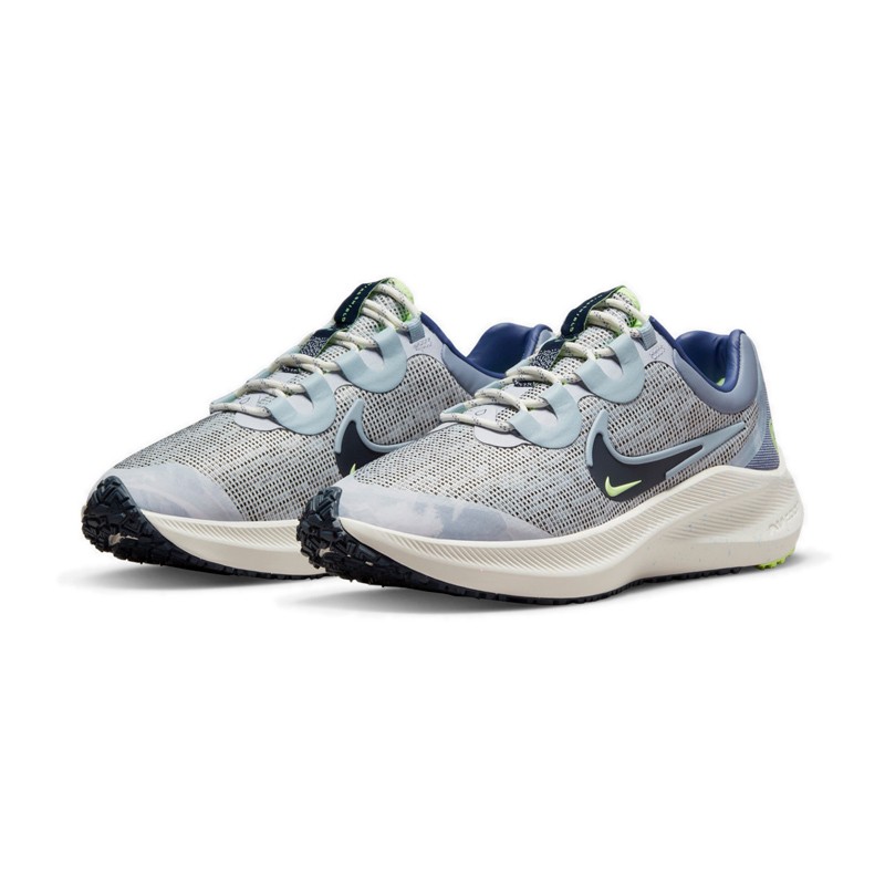 耐克(nike)zoom winflo shield 8  防水透气耐磨气垫缓震 跑步鞋 女鞋