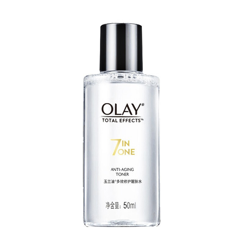 olay玉兰油爽肤水女多效修护醒肤水化妆保湿补水细致