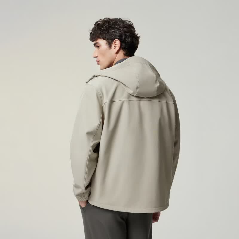 杰克·琼斯(JACK&JONES)男士保暖外套厚款夹克合集 225409009鼠尾草色 XL (185)