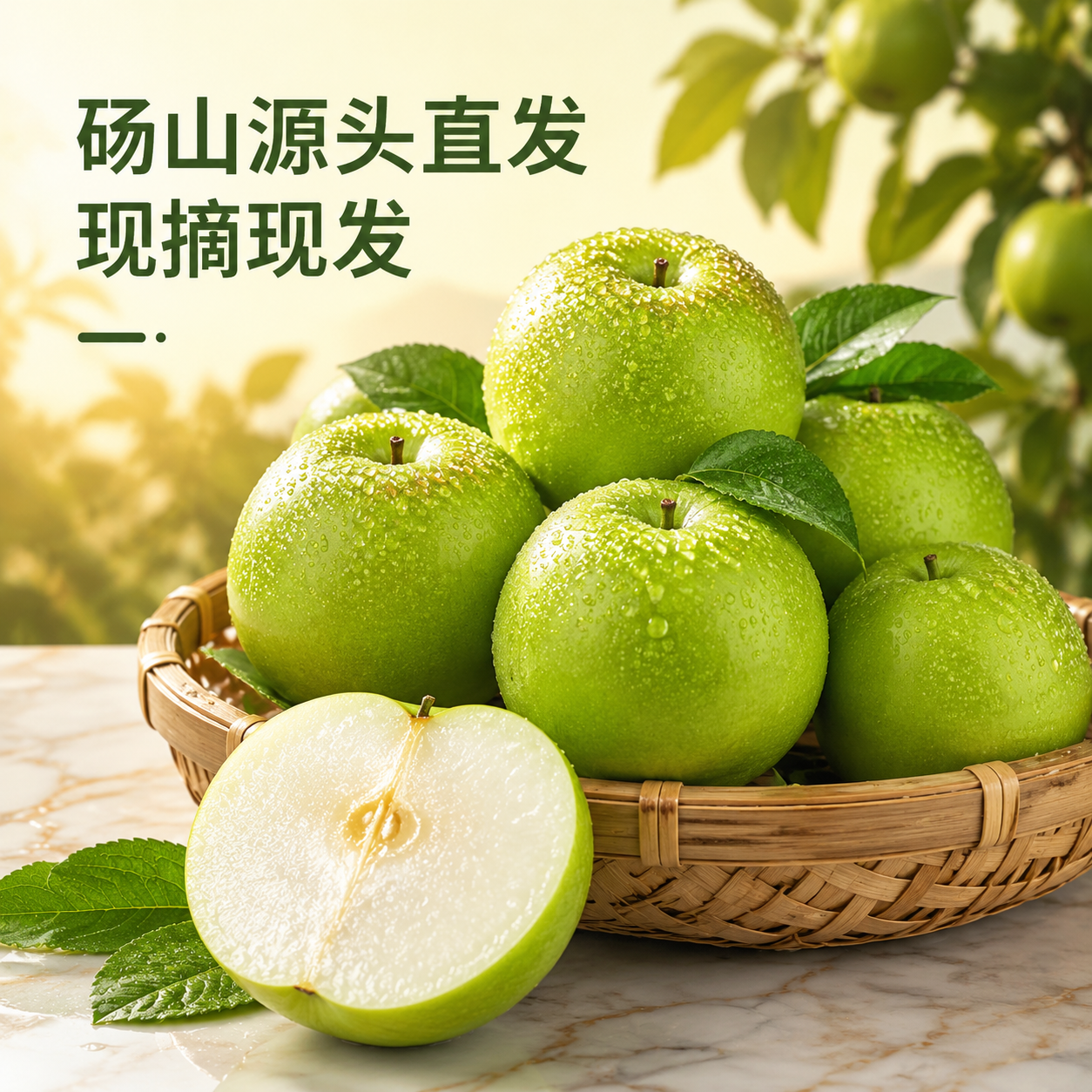 鲜其正宗砀山梨青梨翠冠梨10斤水果整箱批发青皮梨应季新鲜酥脆多汁 3.5斤【首次尝鲜-少量装】 【首推规格】精品果I单果250g+