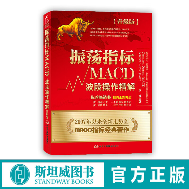 振荡指标MACD：波段操作精解（升级版）