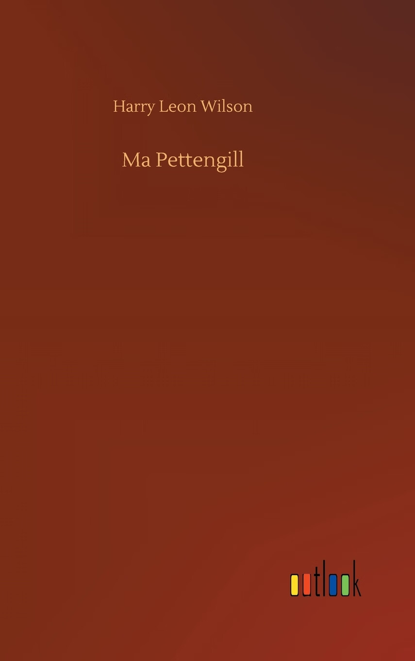 【预售 按需印刷】Ma Pettengill