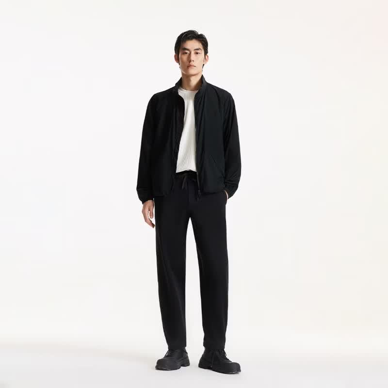 杰克·琼斯(JACK&JONES)男士外套合集 225321072E40黑色 S