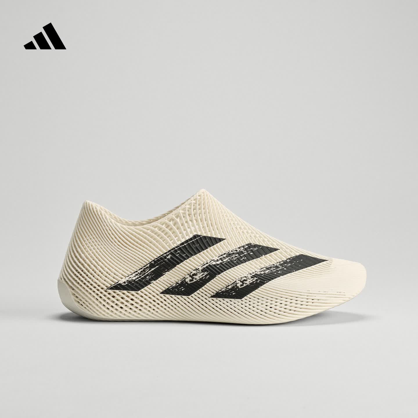 adidas「CLIMACOOL清风鞋」网眼透气休闲运动鞋男女夏季阿迪达斯   浅褐色/黑色   43