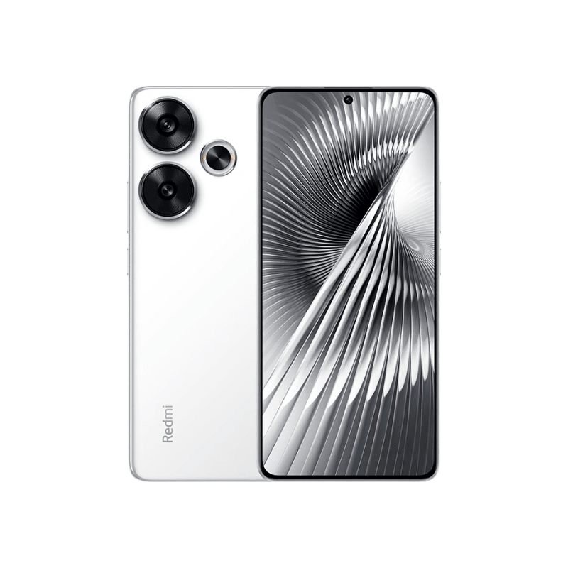 MIUI/小米 Redmi Turbo 3第三代骁龙8s1.5k直屏5G游戏拍照手机 墨晶 12GB+256GB